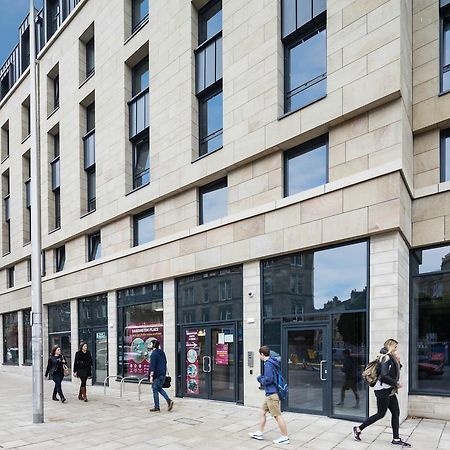 Edinburgh Haddington Place Hostel EDI Exteriér fotografie
