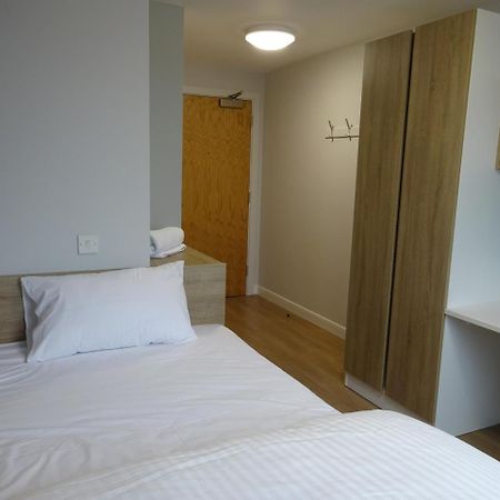 Edinburgh Haddington Place Hostel EDI Exteriér fotografie