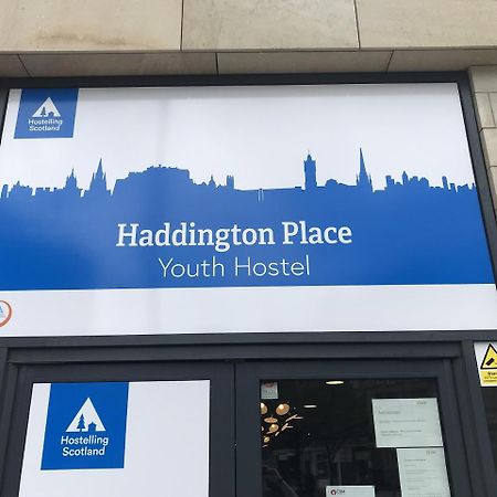 Edinburgh Haddington Place Hostel EDI Exteriér fotografie