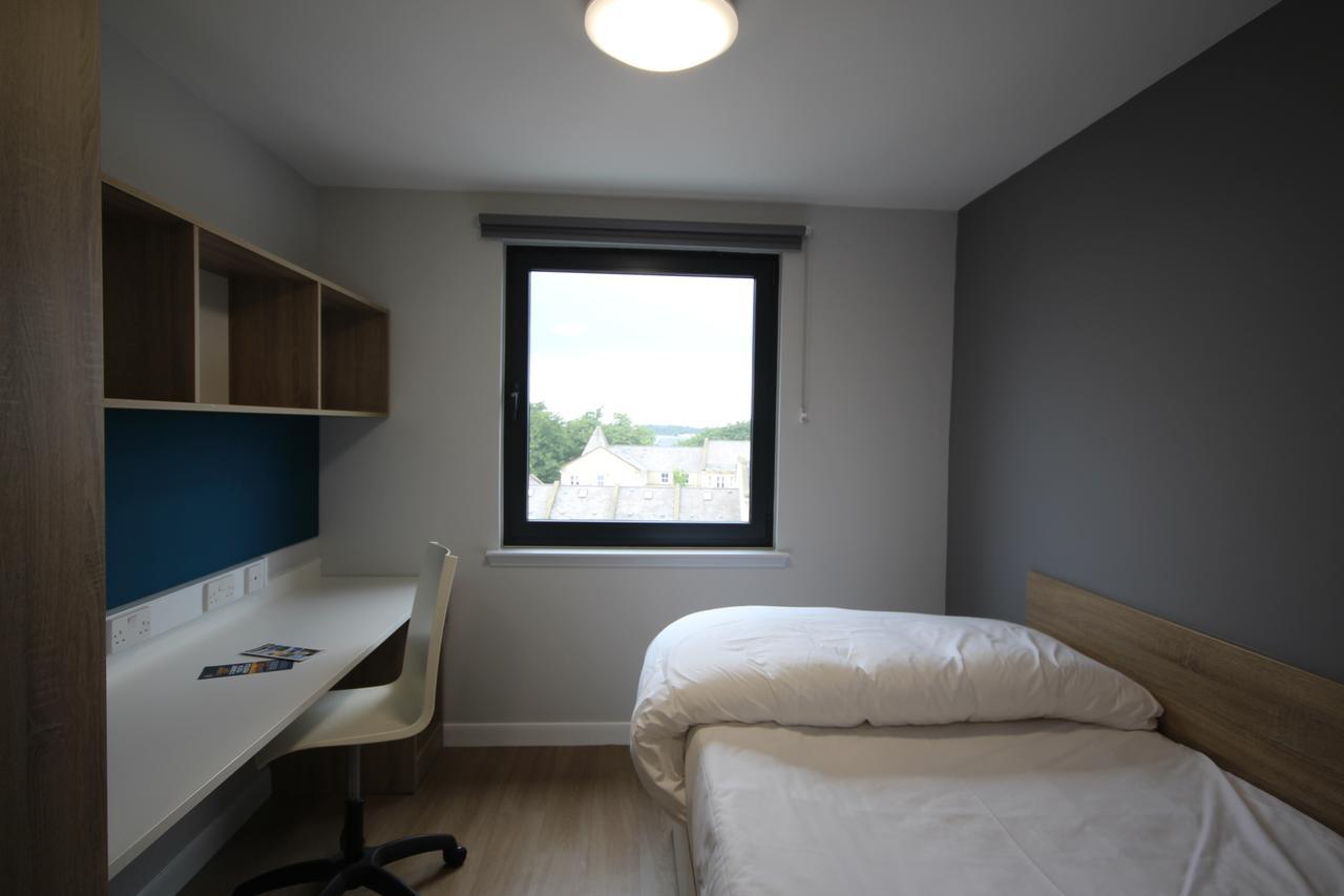 Edinburgh Haddington Place Hostel EDI Exteriér fotografie
