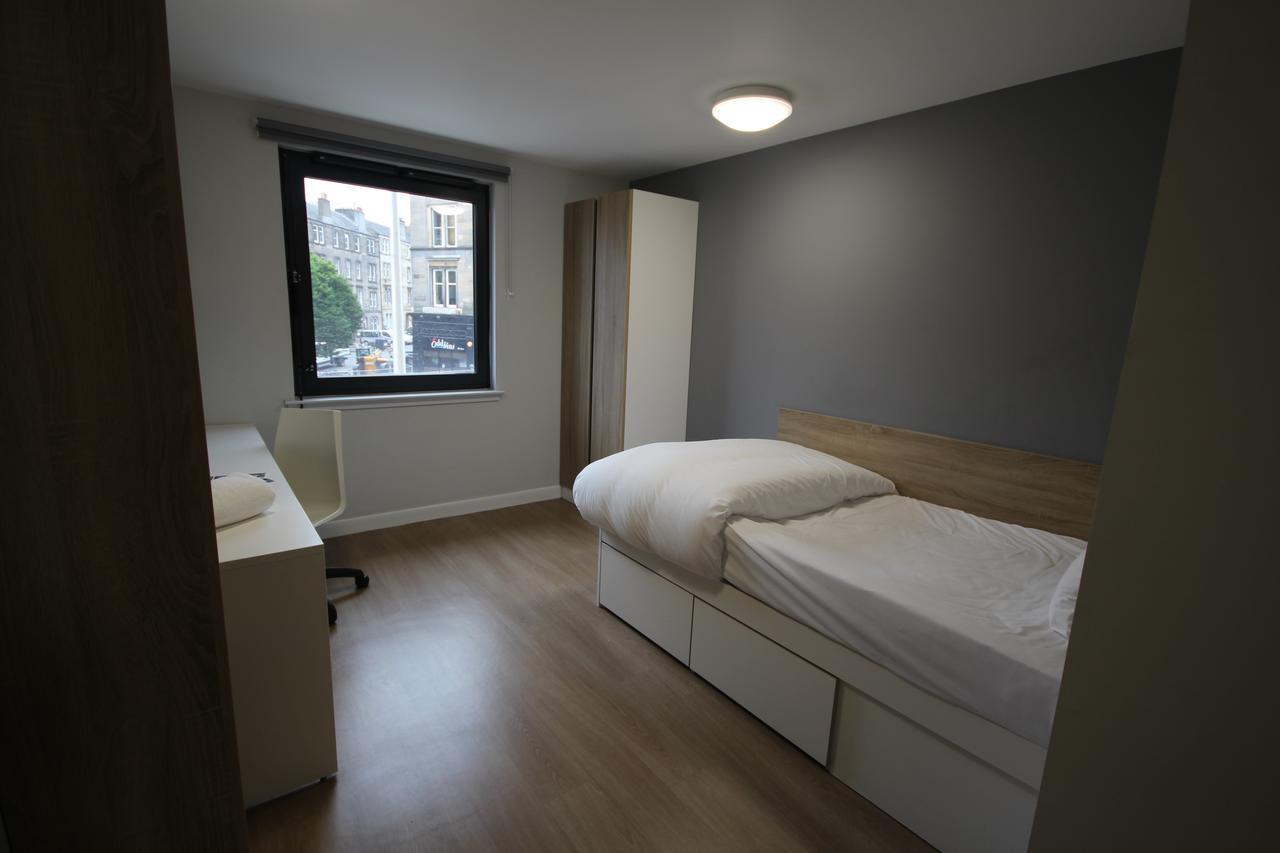 Edinburgh Haddington Place Hostel EDI Exteriér fotografie