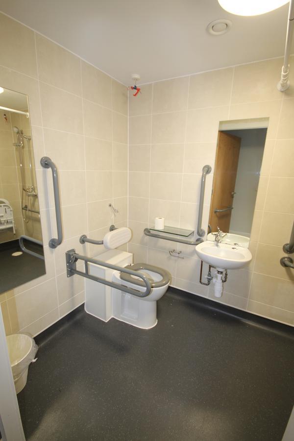 Edinburgh Haddington Place Hostel EDI Exteriér fotografie