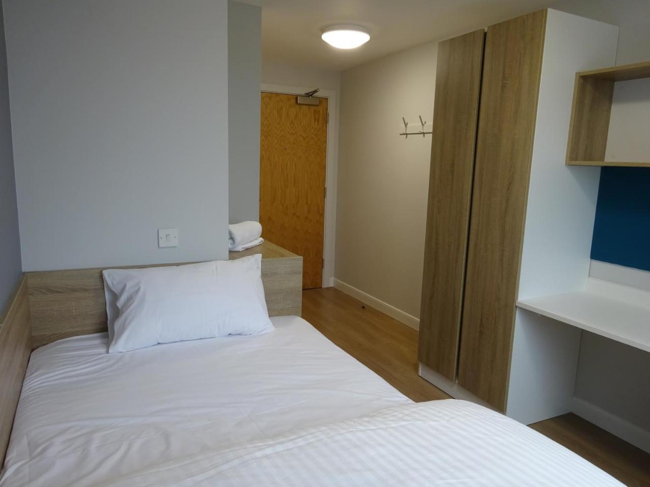 Edinburgh Haddington Place Hostel EDI Exteriér fotografie