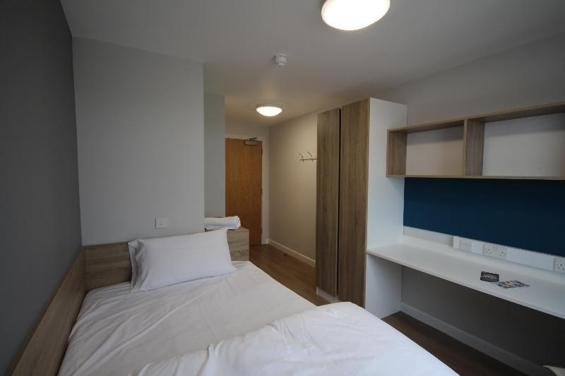 Edinburgh Haddington Place Hostel EDI Exteriér fotografie