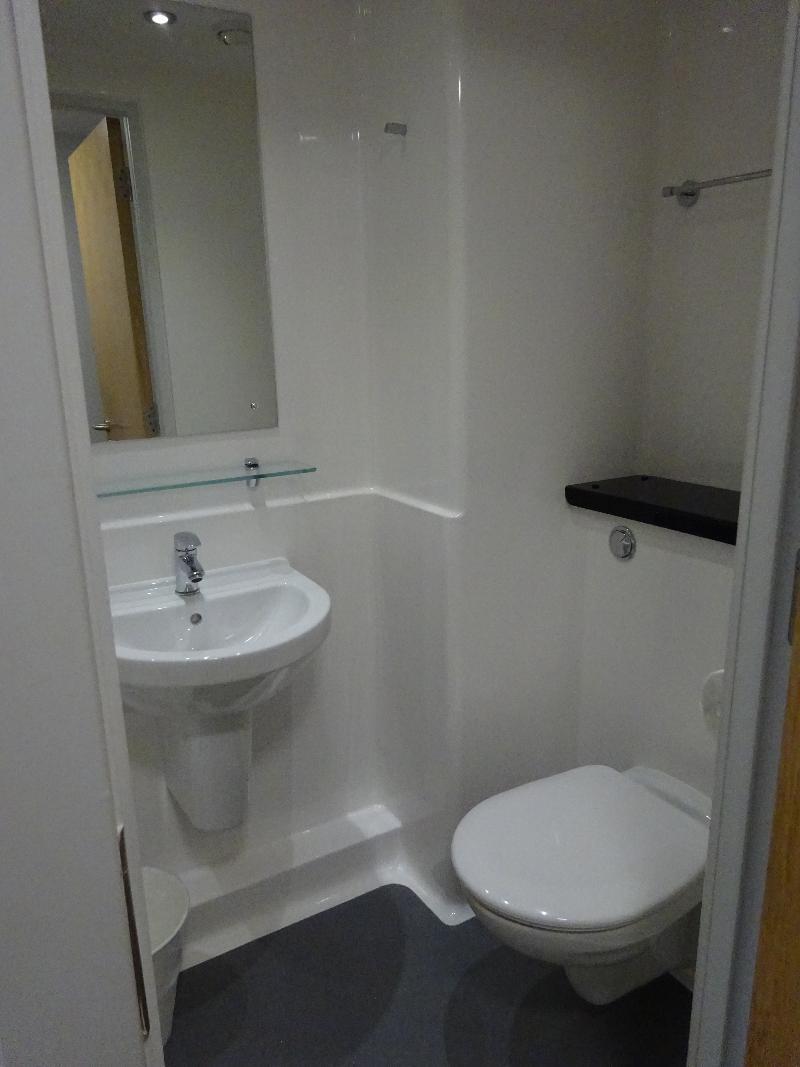 Edinburgh Haddington Place Hostel EDI Exteriér fotografie